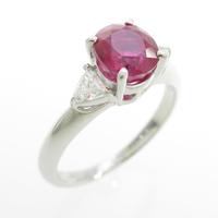 タサキ ルビーリング