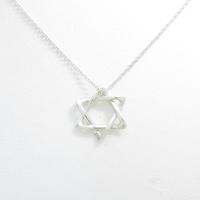 ティファニー ダビデ ネックレス