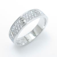 カルティエ ラブリング