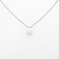 【リメイク】プラチナダイヤモンドネックレス 0．544ct・G・I1・VG