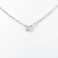 ティファニー バイザヤード ネックレス