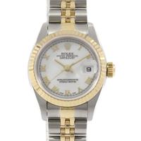 ロレックス 69173 デイトジャスト SSxYG 自動巻