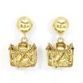 モスキーノ MOSCHINO EARRING