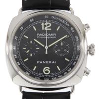 パネライ PAM00288 ラジオミールクロノ 自動巻