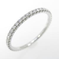 カルティエ ウェディング リング