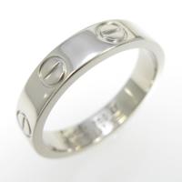 カルティエ ミニラブリング