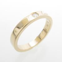 カルティエ エングレーブド 1P リング