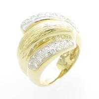 750YG／750WG ダイヤモンドリング10％引き