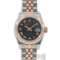 ロレックス 179171 デイトジャスト SSxPG 自動巻