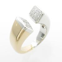 750WG／750PG ダイヤモンドリング