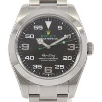 【未使用品】ロレックス 116900 エアキング 自動巻