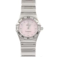 オメガ REF．1566 66 コンステレーションミニ・マイチョイス／4P・12P クォーツ