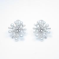 ミキモト ア ワールド オブ クリエイティビィティ スプラッシュ イヤリング10％引き