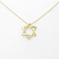 ティファニー ダビデ ネックレス