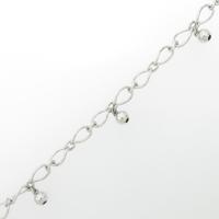 ヴァンドーム PT ブレスレット