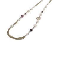 シャネル ネックレス