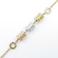 ブルガリ B．zero1 エレメント ブレスレット