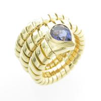 ブルガリ サーペント リング