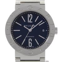 ブルガリ BB38SSAUTO／BB38BSSD／AT ブルガリブルガリ 自動巻