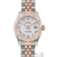 ロレックス 179171 デイトジャスト SSxPG 自動巻