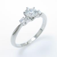 ミキモト ダイヤモンドリング