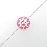 クリスチャンディオール ローズ デュ ヴァン ブレスレット