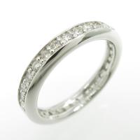 PT フルエタニティ ダイヤモンドリング