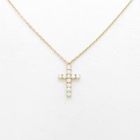 カルティエ クロス ネックレス