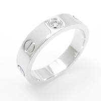 カルティエ ミニラブリング 1P10％引き