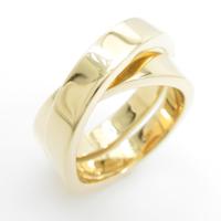 カルティエ パリ リング