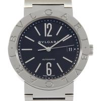 ブルガリ BB38SSAUTO／BB38BSSD／AT ブルガリブルガリ 自動巻