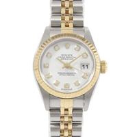 ロレックス 79173G デイトジャスト SSxYG 自動巻