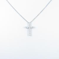 ティファニー スモールクロス ネックレス