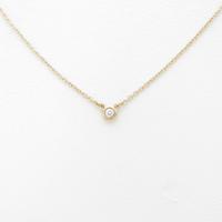 ティファニー バイザヤード ネックレス