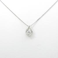 PT ダイヤモンドネックレス