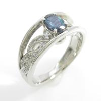 PT アレキサンドライトリング