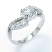 PT ダイヤモンドリング