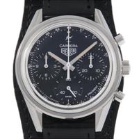 【時計館オープン商品】タグ・ホイヤー CBK221A．EB0171 カレラ・キャリバーホイヤー02 BY FRAGMENT 自動巻