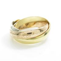 カルティエ トリニティ リング