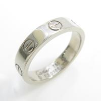 カルティエ ミニラブリング