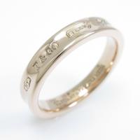 ティファニー 1837 リング