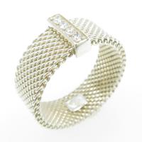 ティファニー サマセット リング