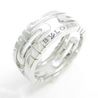 ブルガリ パレンテシ スモール リング