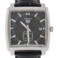 タグ・ホイヤー WAW131A．FC6177 モナコ クォーツ