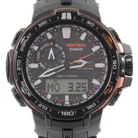 カシオ PRW?6000Y プロトレック ソーラークォーツ