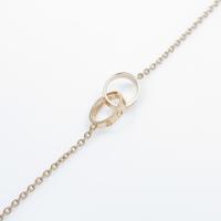 カルティエ ベビーラブ ブレスレット