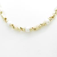 ブルガリ パッソ トッピオ ネックレス