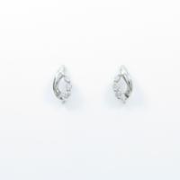 ヴァンドーム ダイヤモンドピアス