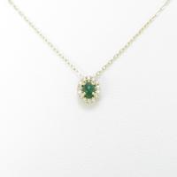 組曲 エメラルドネックレス