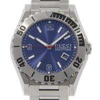 グッチ 115．2／YA115219 パンテオン ダイバー 自動巻